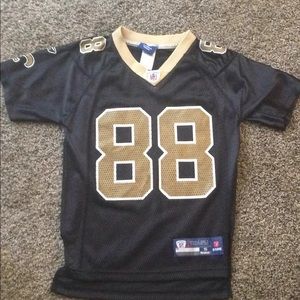A saints jersey
